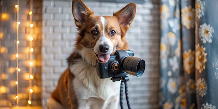 Pet Photography Tips: How to Capture Perfect Photos of Your Furry Friend