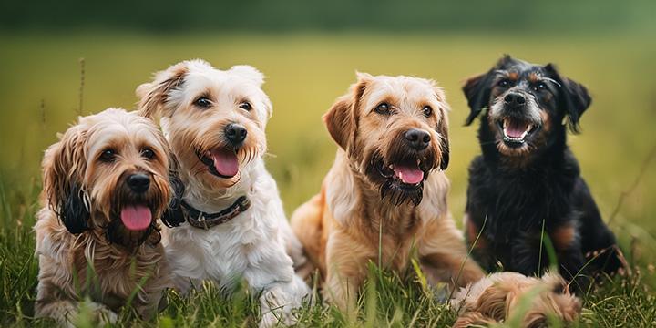 Top 5 Friendliest Dog Breeds Perfect for Any Family: A Deeper Dive